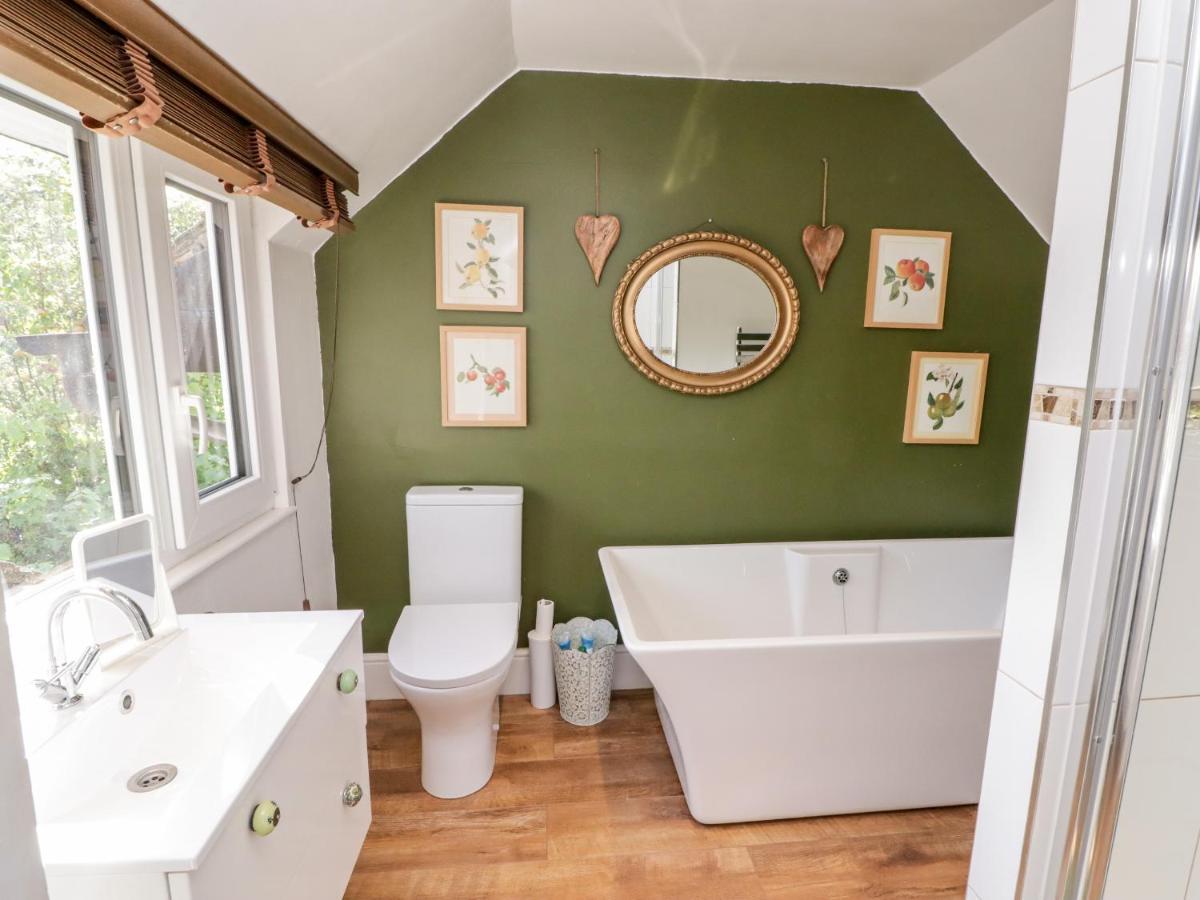 Old Pump Cottage Ross-on-Wye Екстер'єр фото