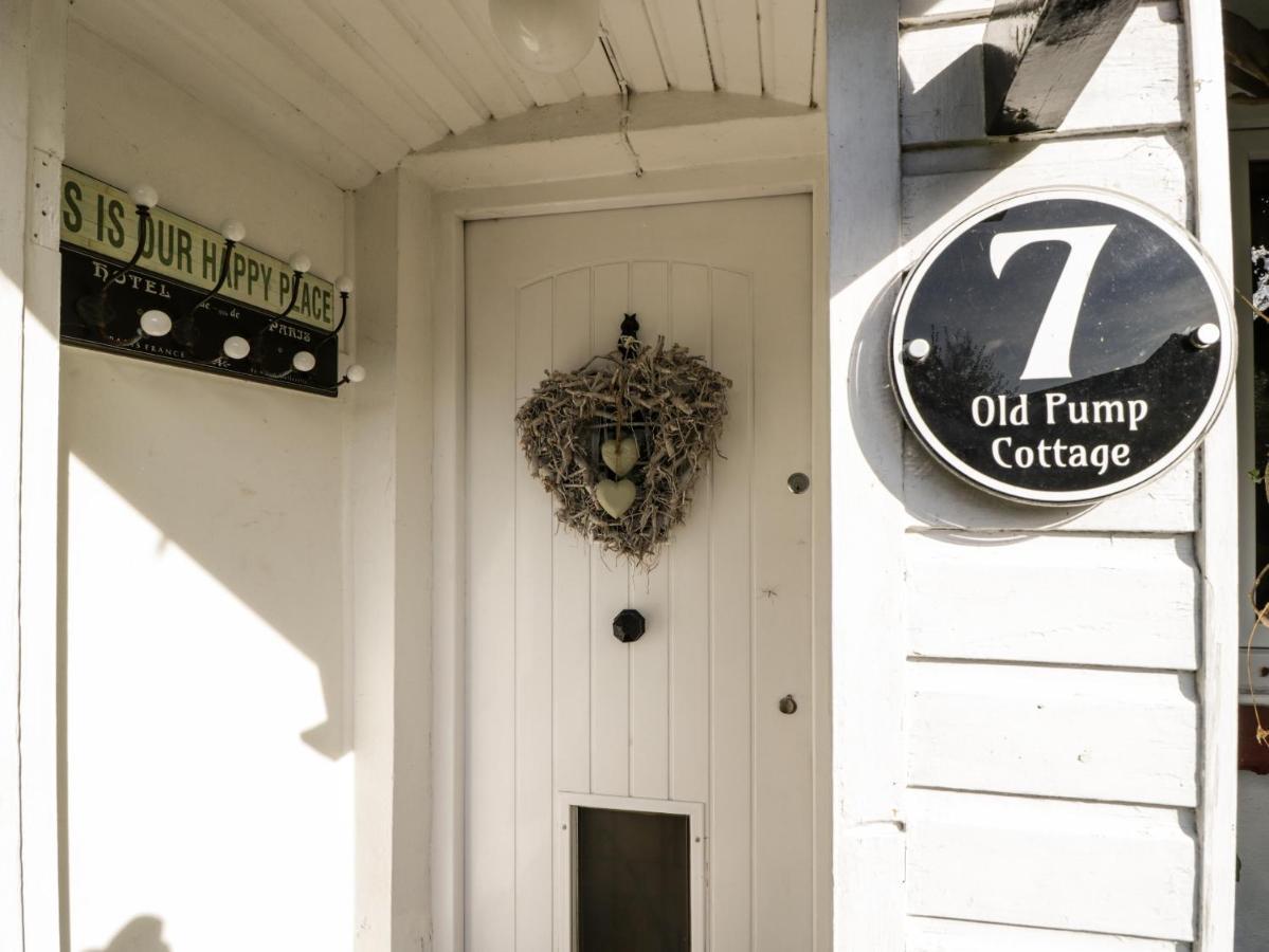 Old Pump Cottage Ross-on-Wye Екстер'єр фото