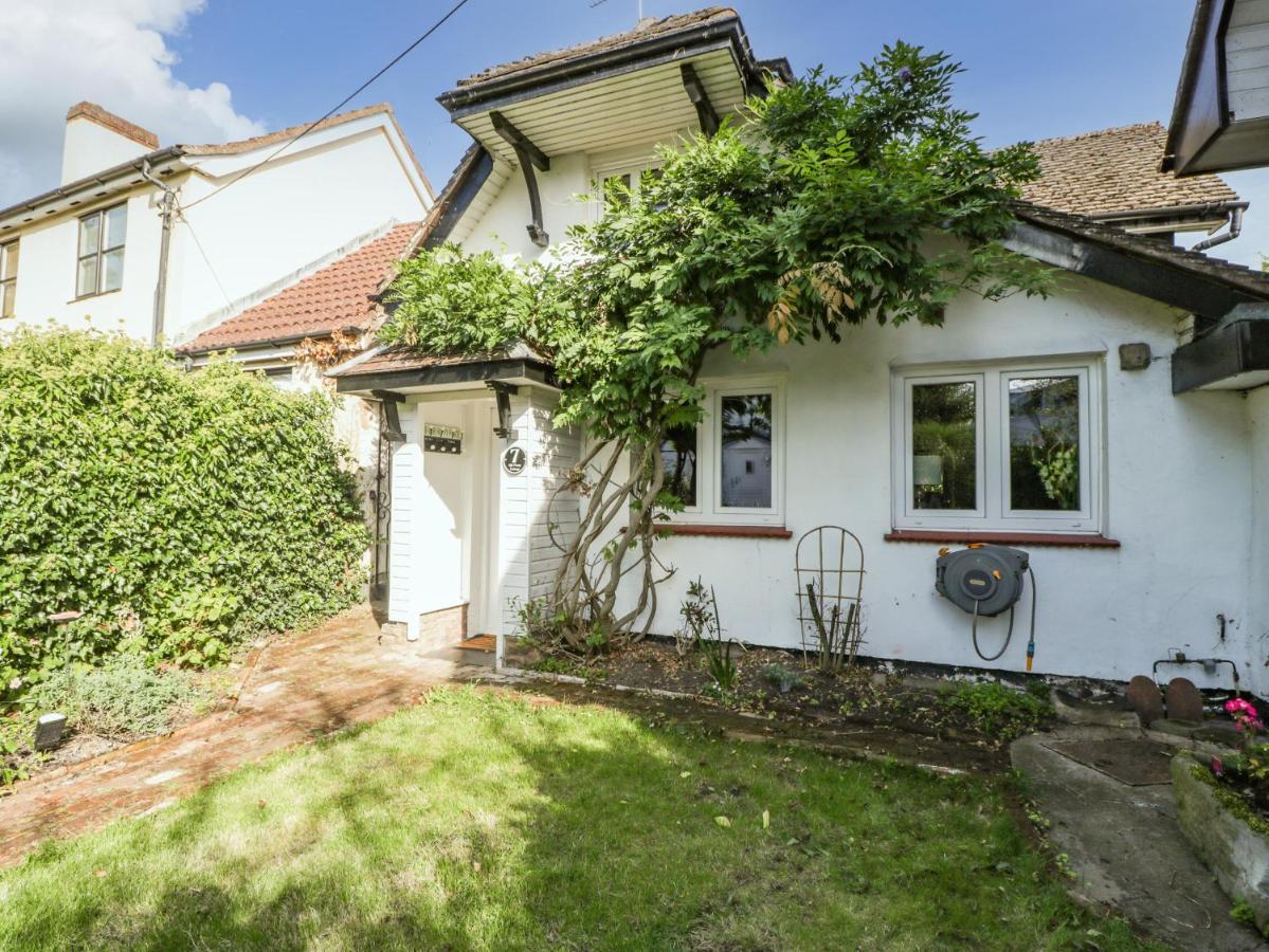 Old Pump Cottage Ross-on-Wye Екстер'єр фото