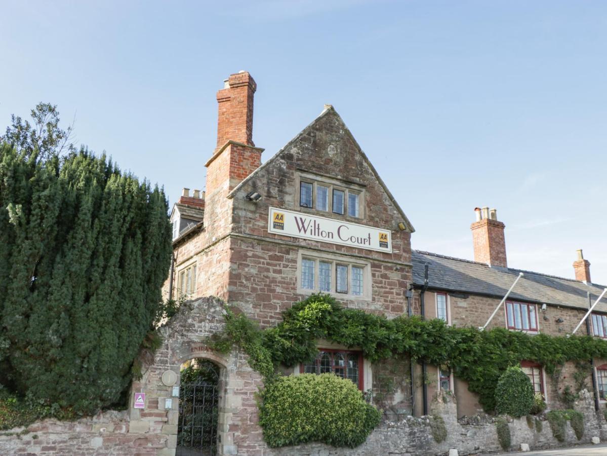 Old Pump Cottage Ross-on-Wye Екстер'єр фото